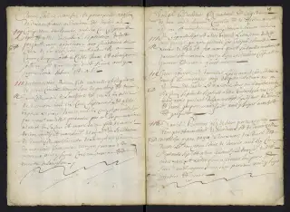 Archives Bordeaux Métropole, GG 855, page 20