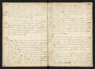 Archives Bordeaux Métropole, GG 855, page 21