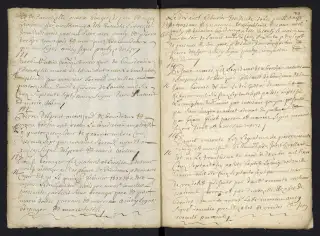 Archives Bordeaux Métropole, GG 855, page 22