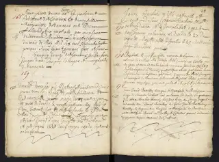 Archives Bordeaux Métropole, GG 855, page 30