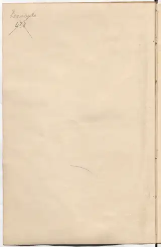 Dénombrement général des Juifs d'Alsace (1784) — f0001, page 4