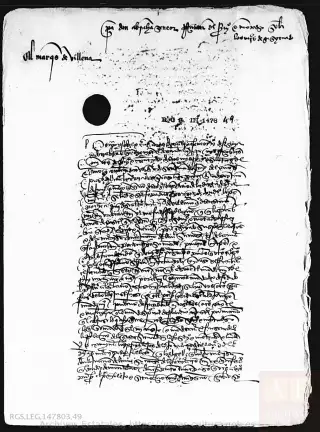AGS, RGS, LEG 147803, 49, page 1