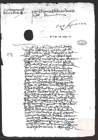AGS, RGS, LEG 148409, 160, page 1