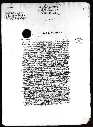 AGS, RGS, LEG 148505, 16, page 1