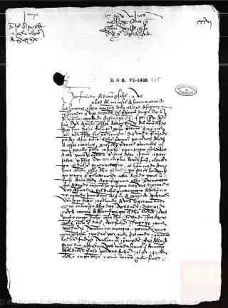 AGS, RGS, LEG 148506, 235, page 1