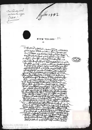 AGS, RGS, LEG 149208, 114, page 1