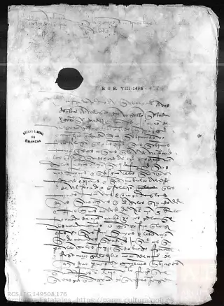 AGS, RGS, LEG 149508, 176, page 1