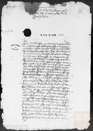 AGS, RGS, LEG 149510, 200, page 1