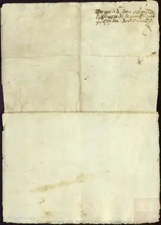 AHN, Inquisición, 180, Exp. 18, page 1