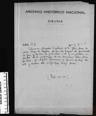 AHN Nobleza, OSUNA, C.97 D.21-23, page 1
