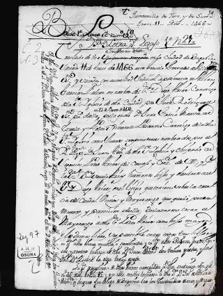 AHN Nobleza, OSUNA, C.97 D.9-11, page 17