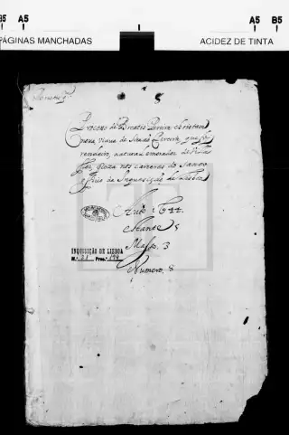 PT/TT/TSO-IL/028/00194, page 1