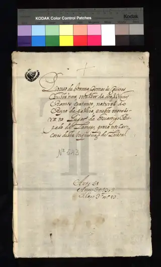 PT/TT/TSO-IL/028/00543, page 1