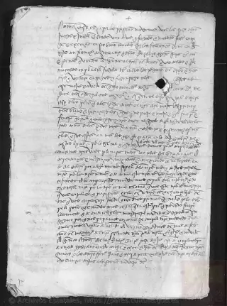 ARCHV, Registro de Ejecutorias, caja 80, 8, page 20