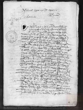 ARCHV, Registro de Ejecutorias, caja 95, 37, page 2