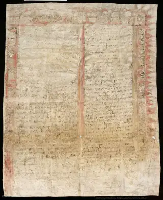 ARCHV, Pergaminos, carpeta 13, 11, page 1